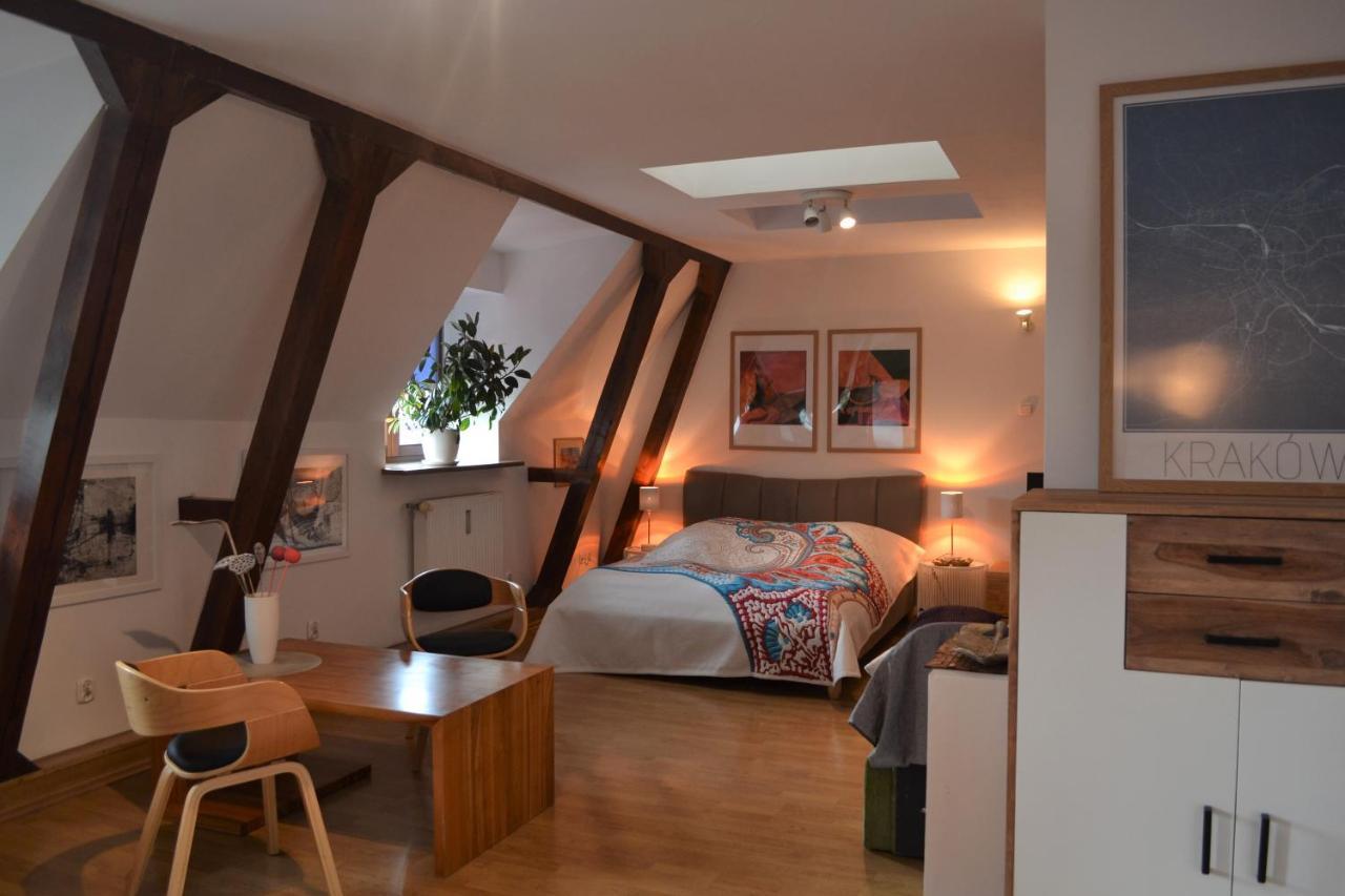 Akwarela I Appartement Krakau