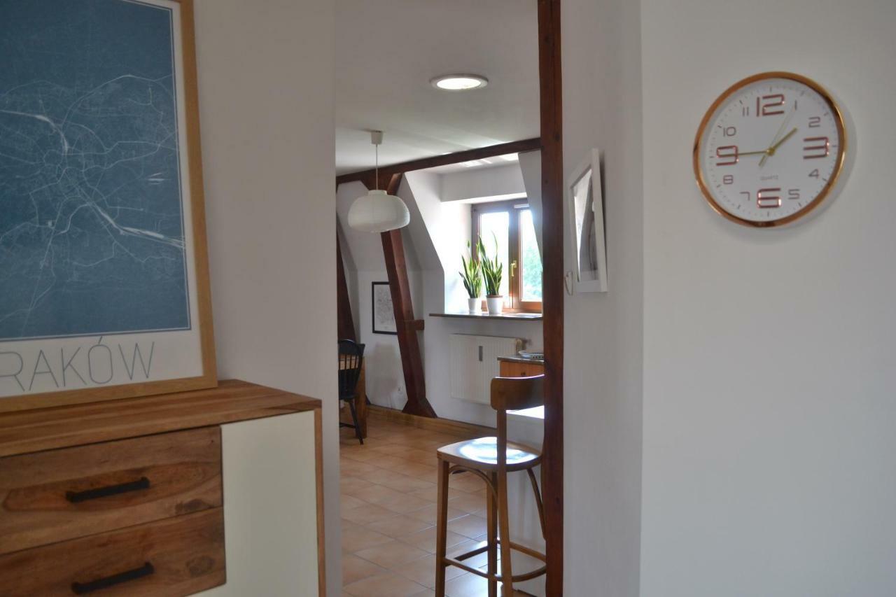 Apartment Akwarela I Krakau